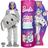 Barbie Cutie Reveal Puppy