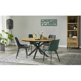 Mäusbacher Thalea 110 x 76 x 110 cm braun
