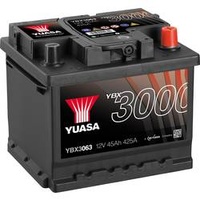 Yuasa SMF YBX3063 Autobatterie 12V 45Ah
