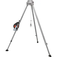 ikar gmbh Dreibaum m.Höhensicherungsgerät EN 795b PSA III 19,0kg Alu.MAS