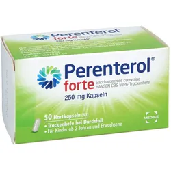 Perenterol forte 250mg