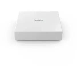 Hama Smart-Home-Hub Matter Zigbee für Sprach-/Appsteuerung Weiß