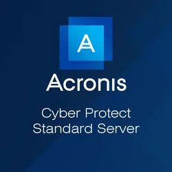 NPO Acronis Cyber Protect Standard Server, 1 Seat