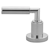Dornbracht Seitenventil Tara Classic 20000880-06 1/2, rechtsschließend, platin matt