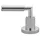 Dornbracht Seitenventil Tara Classic 20000880-06 1/2, rechtsschließend, platin matt