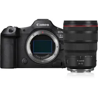 Canon EOS R5 Mark II + RF 24-70 mm f2,8 L IS USM