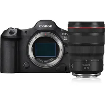 Canon EOS R5 Mark II + RF 24-70 mm f2,8 L IS USM