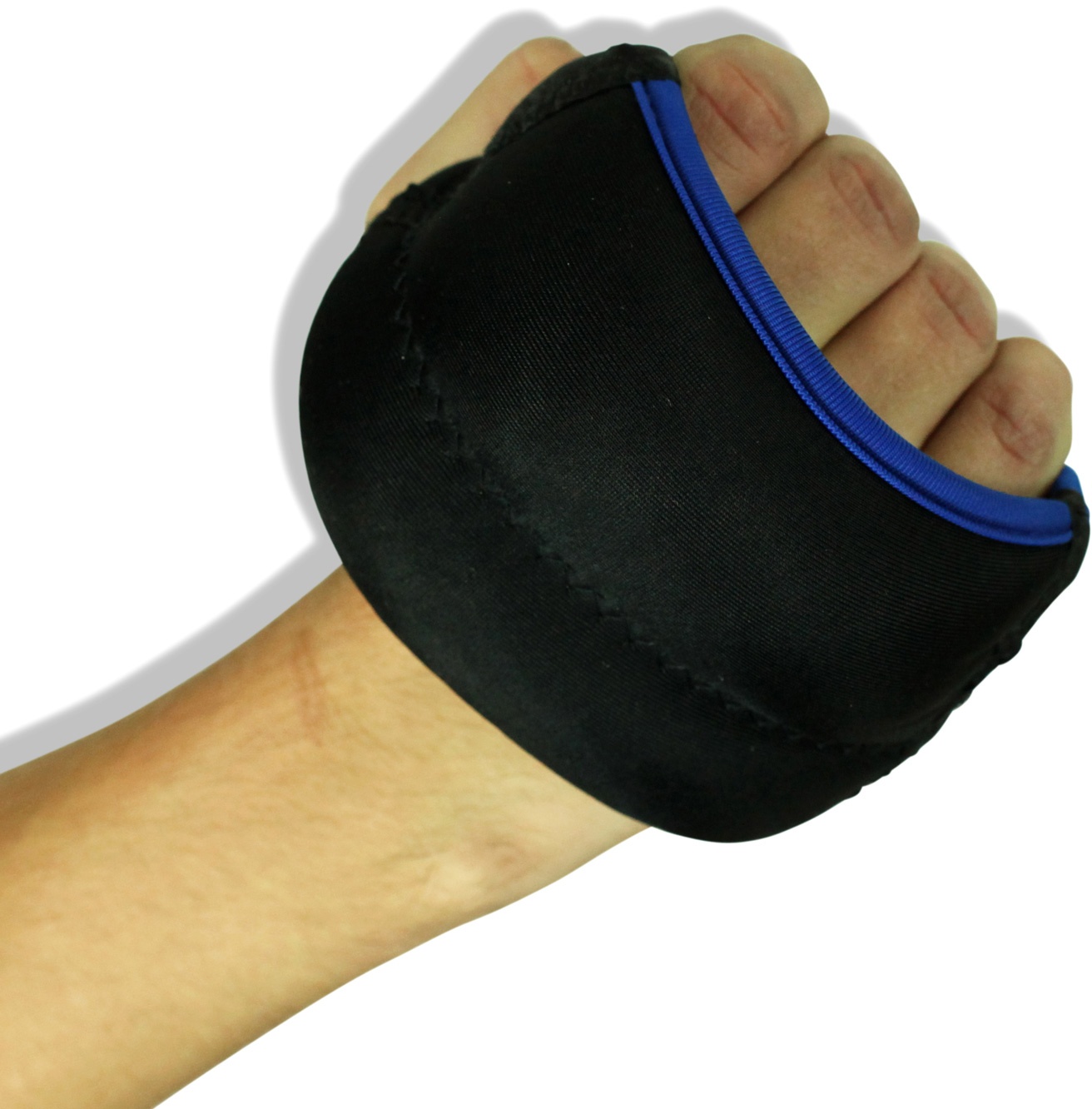 Odin Handgelenk Gewichte 1kg (2 Stck) Blau
