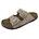 Leder Schnalle Muster schimmernd Rodigo-D 5857 42 EU