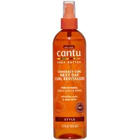 Cantu Shea Butter Sprühflasche Next Day Revitalisierungsspray - für