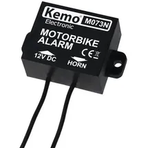 Kemo Motorrad-Alarm