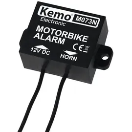 Kemo Motorrad-Alarm