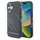 BMW iPhone 16 Plus Hardcase schwarz