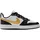 Black/Metallic Gold/Black/White 37,5