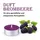 HS Candle Teelicht 54 St. Brombeere