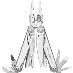 Leatherman Surge Multitool - stainless