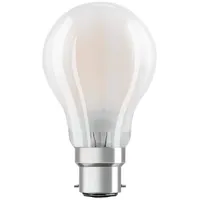 Osram LED-Lampe Retro B22d 4 W kaltweiß 1 St.