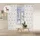 OTTO home Gardine OTTO HOME "Elch" Gr. 1, rot, B:140cm H:145cm, Voile, Polyester, Gardinen, Gardine, 1 Schal, Mit Rentieren, Sternen und Schneeflocken bestickt
