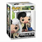 Funko Pop! Disney Villains - Cruella de Vil #57349