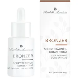 Charlotte Meentzen BRONZER Selbstbräuner-Konzentrat 15 ml