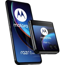 Motorola Razr 40 Ultra 5G 8 GB RAM 256 GB Infinite Black