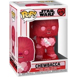 Funko Pop! Star Wars: - Valentines Chewbacca