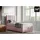 Best For Home Boxbett, Rosa, Textil, Höhe ca. 18 cm, Rechteckig, 70x200 cm, Schlafzimmer, Betten, Boxspringbetten