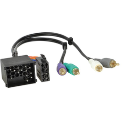  Aktivsystemadapter BMW 17 PIN 