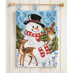 Adventskalender "Schneemann"