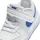 Nike Court Borough Low Recraft Kids White / Hyper Royal 22