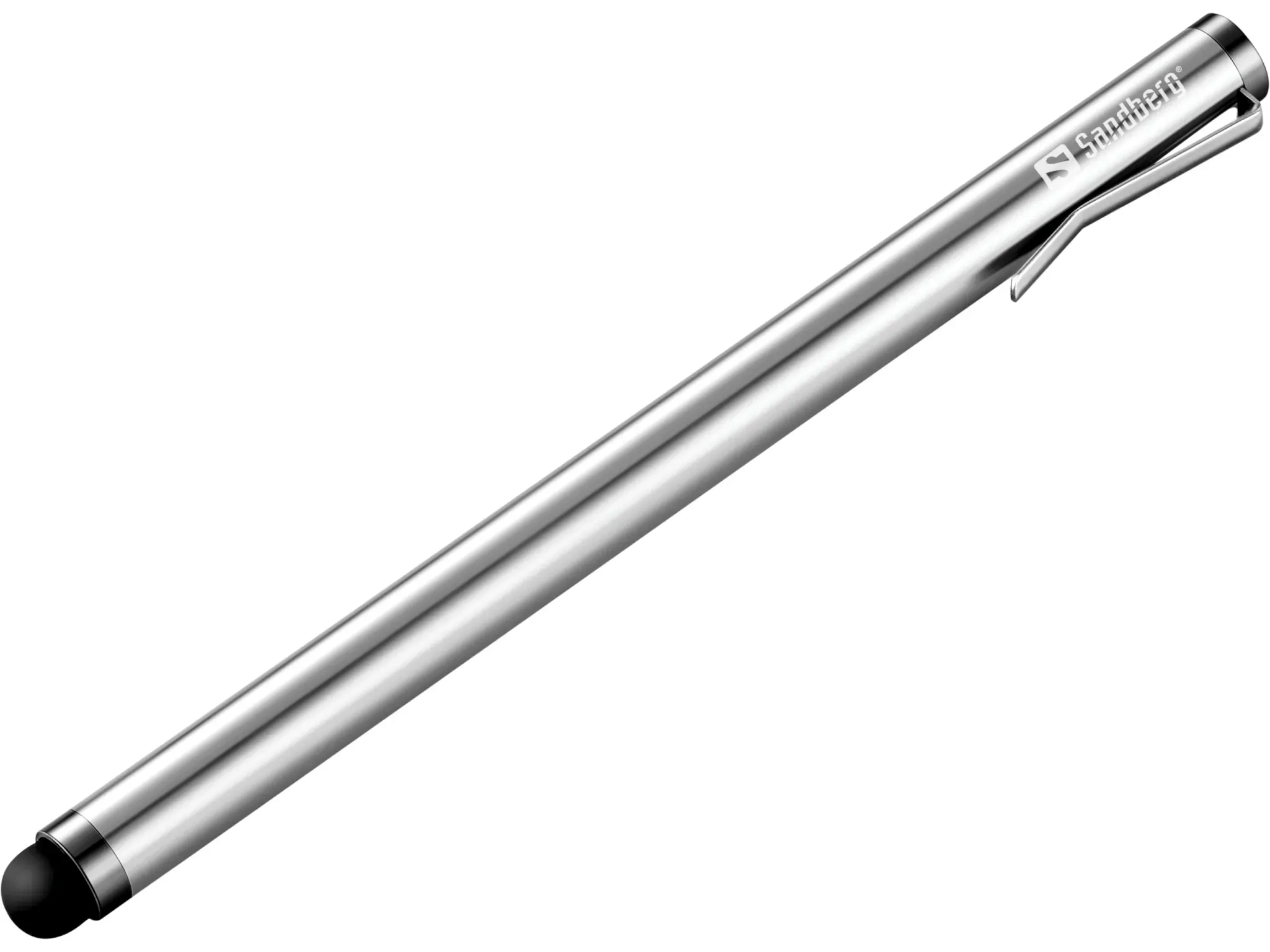 SANDBERG Smartphone Stylus - Stylus - Aluminium