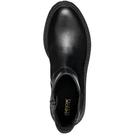 GEOX IRIDEA, Stiefeletten in Schwarz für Damen, Größe 40 - Schwarz - 40