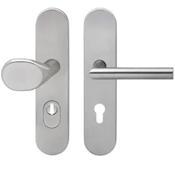 Karcher Schutzbeschlag ESG28 72 mm ZA Edelstahl Wechselgarnitur