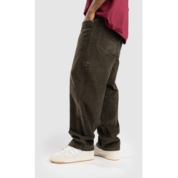 REELL Baggy Hose dark green cord Gr. 30/32
