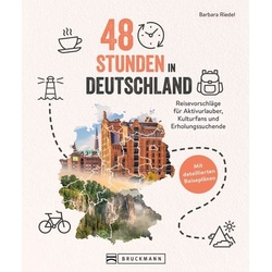 48 Stunden in Deutschland