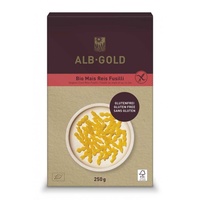 Alb-Gold Fusilli Mais Reis bio