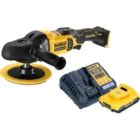 DeWalt DeWalt, Schleifmaschine + Poliermaschine, DCM 849 D1 Akku