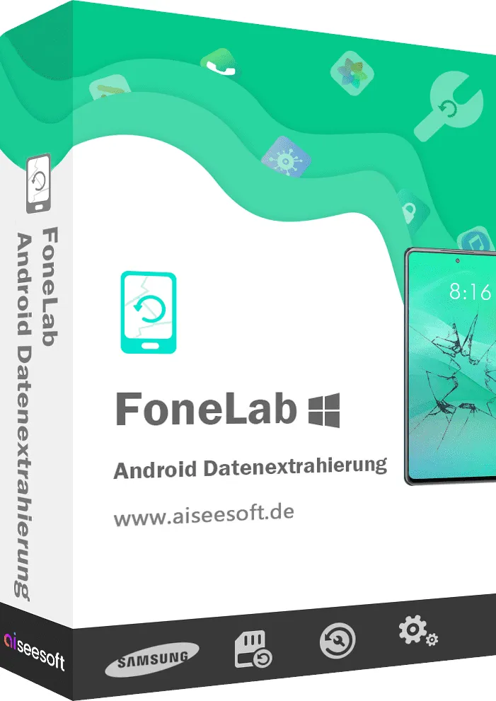 FoneLab Android Datenextrahierung