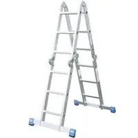 Krause Stabilo 4 x 4 Sprossen (123503)