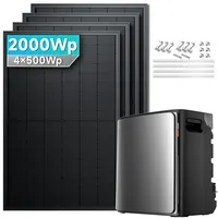 solarmars Stream Ultra X 3,84 kWh inkl. 4 x 500 W Solarmodule