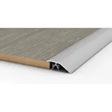 Anpassprofil Klickbar Silber 900 mm x 44 mm