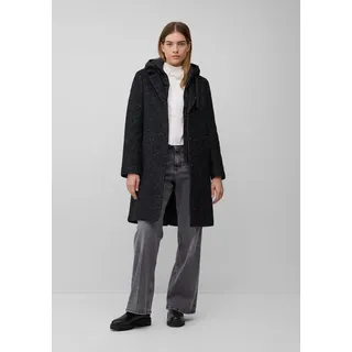 s.Oliver Outdoor-Mantel - schwarz - 36