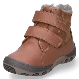 Bisgaard Klettstiefel Braun 22