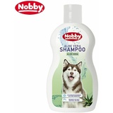 Nobby Aloe Vera-Hundeshampoo - 300 ml - Shampoo für trockenes strapaziertes Fell