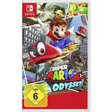 Super Mario Odyssey (Nintendo Switch)