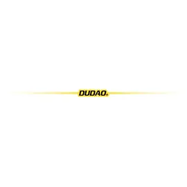DUDAO A27 MaxC 35W Wandladegerät + USB-C Kabel – Schwarz