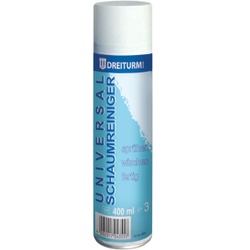 Dreiturm UNIVERSAL Schaumreiniger, Universal-Schaumreiniger, 400 ml - Spraydose