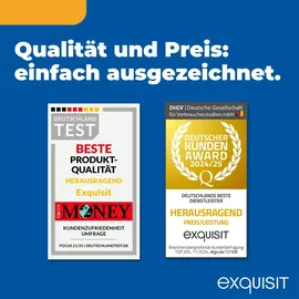 Exquisit GS230-H-050C Weiß