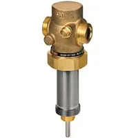 Danfoss Durchgangsventil DN15 065B0786 Kvs 1,0, PN25, RG-5, AG