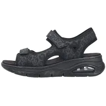 Rieker Outdoor-Sandalen Herren Schwarz 40